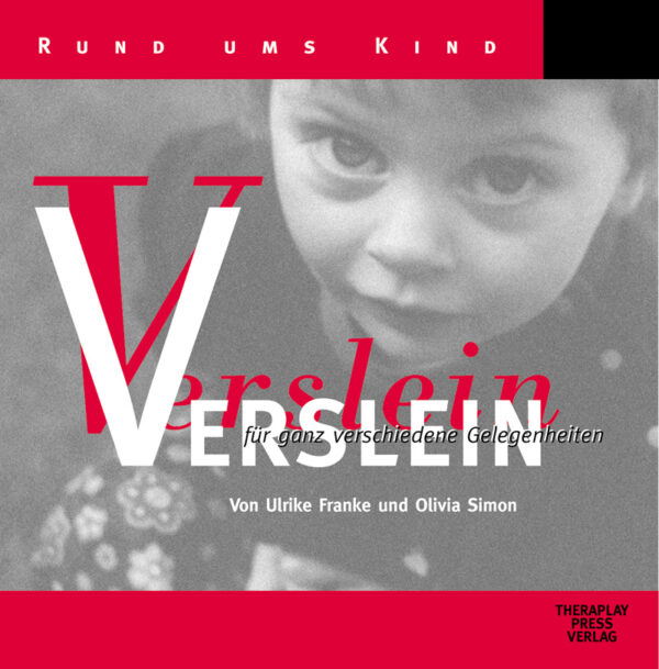 Verslein für ganz verschiedene Gelegenheiten CD