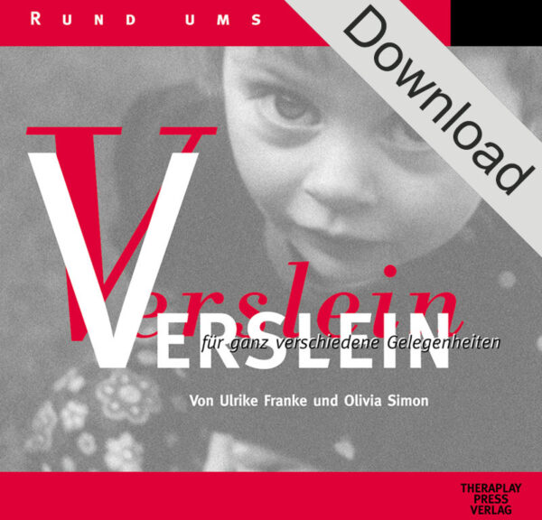 Verslein für ganz verschiedene Gelegenheiten (Download)